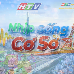 Nhịp sống cơ sở: TP. Hồ Chí Minh quyết tâm tháo gỡ điểm nghẽn, tăng tốc chính quyền số