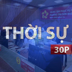 Thời sự 30P trưa (14/8/2026): TP. Hồ Chí Minh xóa bỏ "cào bằng" biên chế từ 2027