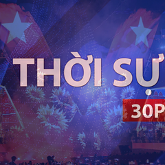Thời sự 30P sáng (18/8/2026): Chương trình nghệ thuật chính luận “Tổ Quốc Trong Tim” tại TP. Hồ Chí Minh