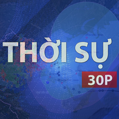 Thời sự 30P chiều (22/8/2026): Bão số 4 có thể mạnh thêm, Hà Nội có nơi mưa trên 200mm