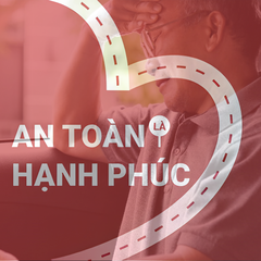 An toàn là hạnh phúc: Phòng tránh đột quỵ khi lái xe