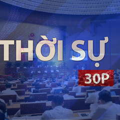 Thời sự 30P chiều (24/8/2026): Quốc hội khóa XVI biểu quyết thông qua Luật Phát triển đô thị