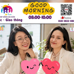 Nhịp sống Sài Gòn sáng: Một ngày làm việc của Richard Fifita