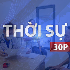 Thời sự 30P trưa (27/8/2026): TP. Hồ Chí Minh đặt mục tiêu nâng tuổi thọ trung bình lên 77