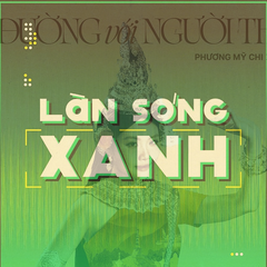 Làn sóng xanh: BXH tuần 4 tháng 8 - Phương Mỹ Chi tiếp tục giữ vững thành tích