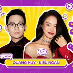 Sáng mỹ miều - Chiều mỹ mãn | Tập 1076: Kiều Ngân x Quang Huy