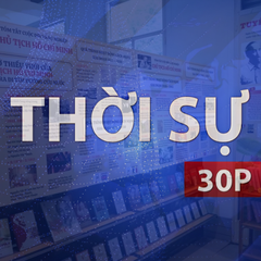 Thời sự 30P chiều (3/8/2026): Lan tỏa Không gian văn hóa Hồ Chí Minh từ bản sắc riêng
