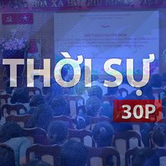 Thời sự 30P chiều (4/8/2026): Giáo viên TP. Hồ Chí Minh đổi mới dạy và học tiếng Anh cùng A.I.