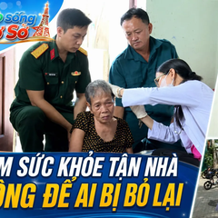 Nhịp sống cơ sở: TP. Hồ Chí Minh linh hoạt khám sức khỏe tại nhà cho người dân
