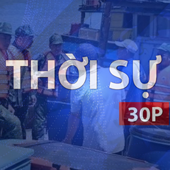 Thời sự 30P chiều (5/8/2026): Chuyển đổi vì một nghề cá bền vững