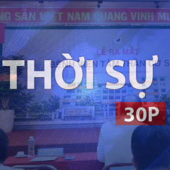 Thời sự 30P chiều (12/9/2026): Bệnh viện Tâm thần TP. Hồ Chí Minh khánh thành cơ sở 3