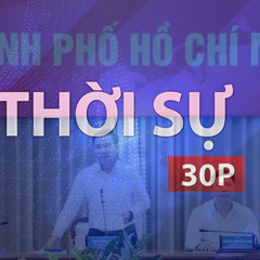 Thời sự 30P sáng (14/9/2026): Tăng tốc giải ngân, khơi thông động lực tăng trưởng