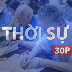 Thời sự 30P chiều (15/9/2026): Từ năm 2027, có nhiều quy định mới về tuổi nghỉ hưu