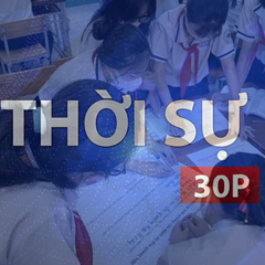 Thời sự 30P trưa (15/9/2026): TP. Hồ Chí Minh lập Ban Chỉ đạo xây dựng thành phố học tập toàn cầu
