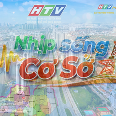 Nhịp sống cơ sở: TP. Hồ Chí Minh thông qua loạt dự án mở rộng không gian đô thị