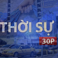 Thời sự 30P chiều (22/9/2026): TP. Hồ Chí Minh dồn lực tăng trưởng 2 con số, Mỹ cảnh báo đình chỉ hoạt động bay của Iran