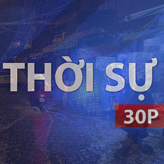 Thời sự 30P chiều (25/9/2026): Nam Bộ vẫn mưa dịp Trung thu, Pháp đối mặt khô hạn kỷ lục trong tháng 9