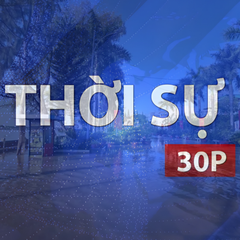 Thời sự 30P chiều (3/9/2026): ĐBSCL có 2 đợt triều cường trong tháng 9