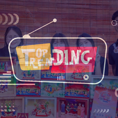 Top Trending: Khi người trẻ dùng công nghệ số để giữ lửa di sản dân tộc