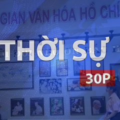 Thời sự 30P trưa (4/9/2026): Lan tỏa không gian văn hóa Hồ Chí Minh từ công sở đến trường học
