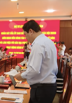 TP. Hồ Chí Minh: Sẵn sàng các phương án cho ngày bầu cử sớm trên biển