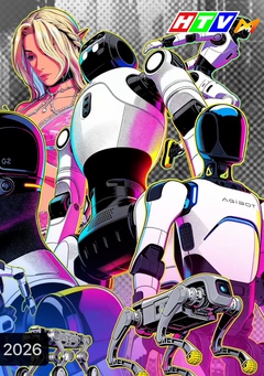 Robot cũng có thể làm ca sĩ?