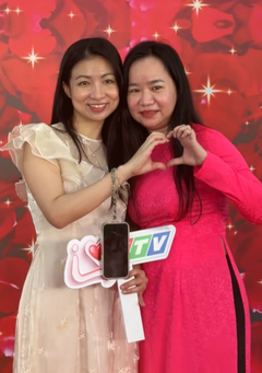 HTV gửi lời yêu thương đến phái đẹp ngày 8/3