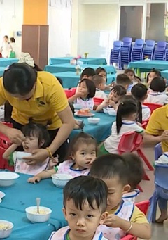 Không để lây lan bệnh tay chân miệng tại trường học