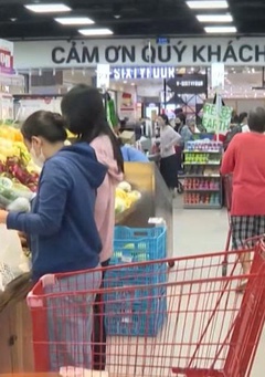 TP. Hồ Chí Minh ghi nhận mức giá sinh hoạt thấp nhờ nguồn cung phong phú