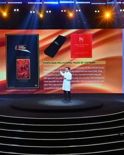 Bài thi của thương hiệu tại Vòng Chung kết The Future Brand