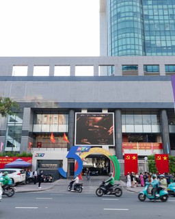 Đài Phát thanh và Truyền hình TP. Hồ Chí Minh