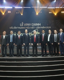 Hội đồng Thẩm định Made by VietNam 2025