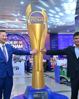 Nghi thức Khai mạc Không gian Trưng bày