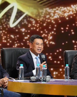 Ông Nguyễn Văn Dũng tại Phiên Toạ đàm Toàn thể