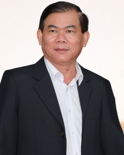 Ông Huỳnh Văn Tùng