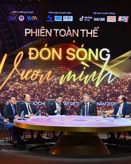Toạ đàm Phiên toàn thể
