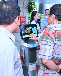 Trải nghiệm công nghệ số tại MBVN Day