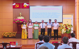 Hoàn thành 100% nhiệm vụ cải cách hành chính, giải quyết hơn 19.000 hồ sơ đúng hạn