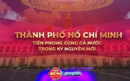 NewZgraphic: Chương trình thời sự đặc biệt ngày cuối năm