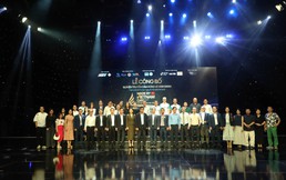 Công bố sự kiện MADE BY VIETNAM DAY 2025 - Dấu ấn Thương hiệu Việt