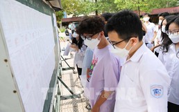 Đà Nẵng công bố điểm chuẩn tuyển sinh vào lớp 10 Trung học phổ thông