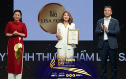 Vinh danh những thương hiệu bản lĩnh: Dấu ấn mới trên thị trường quà tặng Việt