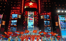 Chương trình nghệ thuật “Ánh sáng niềm tin và khát vọng” trực tiếp trên HTV1 tối nay