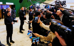 Ucraina chờ đợi thời điểm ký văn kiện đảm bảo an ninh từ Mỹ