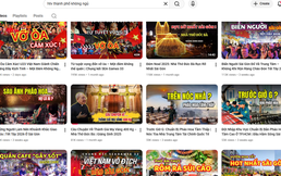 "HTV Thành phố không ngủ" sau hơn một tháng "lên sóng"