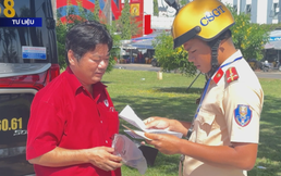 TP. Hồ Chí Minh: Hơn 11.500 trường hợp vi phạm an toàn giao thông đường bộ