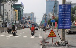 Lưu ý lộ trình mới khi TP. Hồ Chí Minh điều chỉnh hướng lưu thông từ 10/10