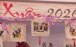 Giáo dục văn hóa truyền thống qua trải nghiệm Tết cổ truyền