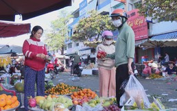 Nhộn nhịp chợ 29 Tết tại khu vực phía Đông TP. Hồ Chí Minh