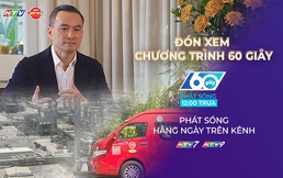 60 Giây ngày 3/3/2026 | Chương trình xe buýt điện đưa đón học sinh đến trường miễn phí